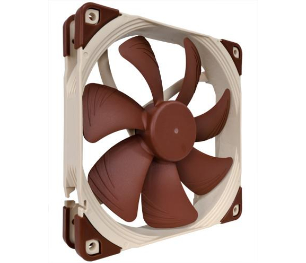 Noctua NF-A14 PWM 140mm NF-A14-PWM - 388806 - zdjęcie